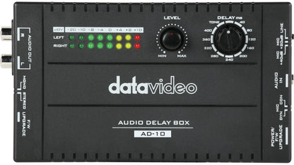 Datavideo AD-10 Audio Delay Box - view 3