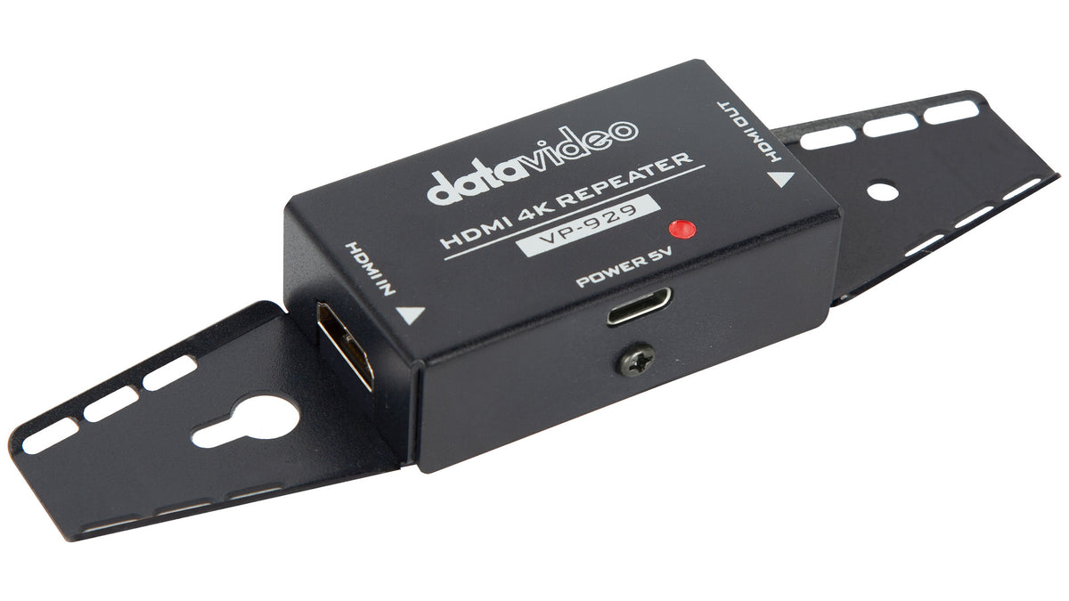 Datavideo VP-929 4K HDMI Repeater - view 2