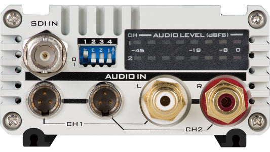 Datavideo DAC-91 SDI Audio Embedder - view 2