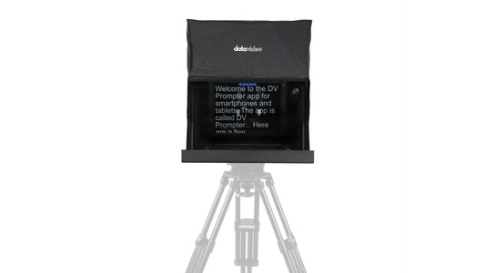 Datavideo TP-900 PTZ Camera Teleprompter Kit - view 2