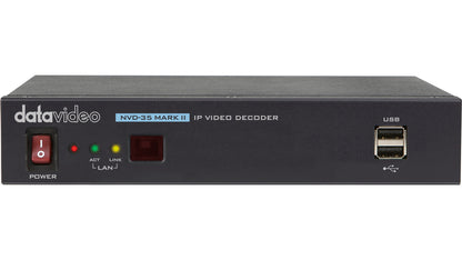 Datavideo NVD-35 MARK II 3G SDI IP Video Decoder - view 2