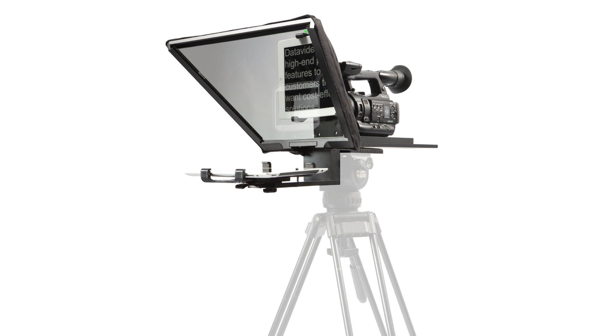 Datavideo TP-650 MKII-BTHC ENG Teleprompter Kit for iPad/Tablet