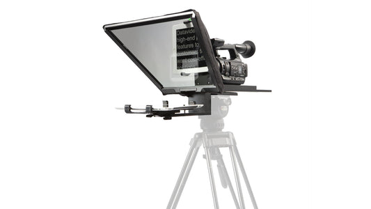 Datavideo TP-650 MKII-BTHC ENG Teleprompter Kit for iPad/Tablet