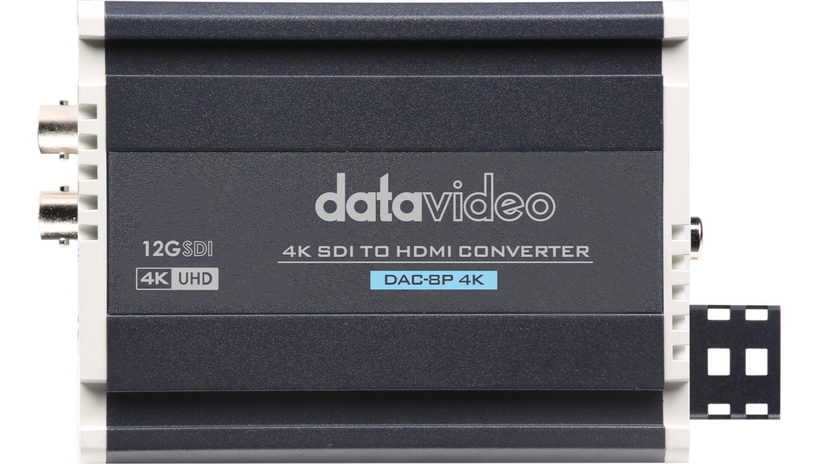 Datavideo DAC-8P 4K SDI to HDMI Converter - view 2