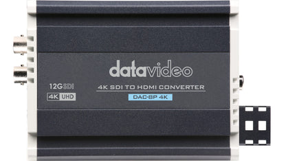 Datavideo DAC-8P 4K SDI to HDMI Converter - view 2