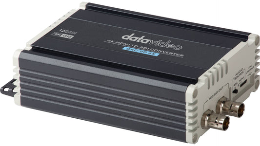 Datavideo DAC-9P 4K HDMI to SDI Converter - view 2