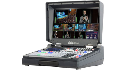 Datavideo HS-4000 4K 8-Channel Portable Video Streaming Studio - view 3