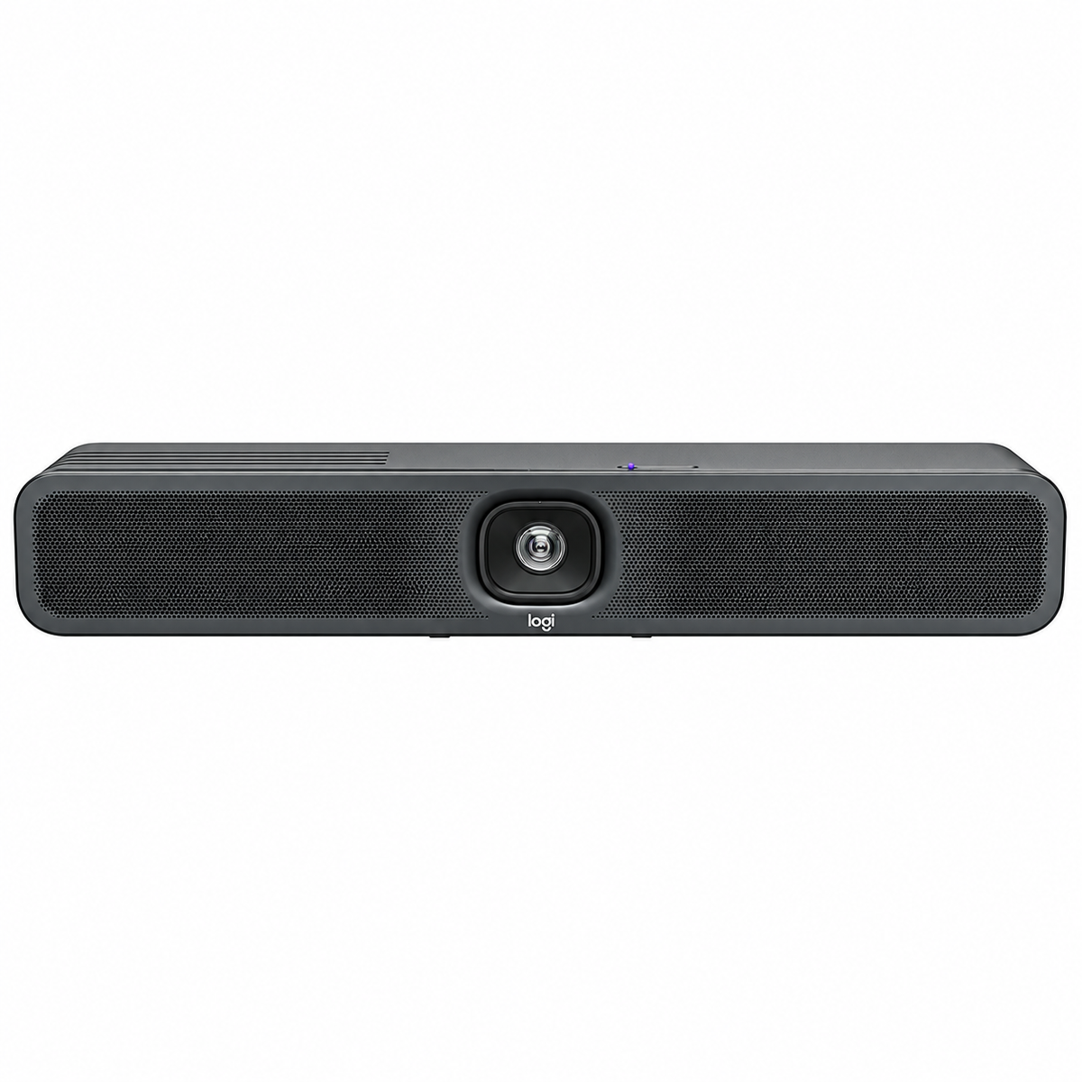 Logitech MeetUp 2 all-in-one USB video conferencing bar, front view