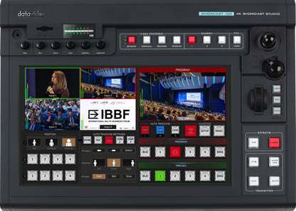 Datavideo SHOWCAST 100 4K SHOWCAST Streaming Studio - view 2