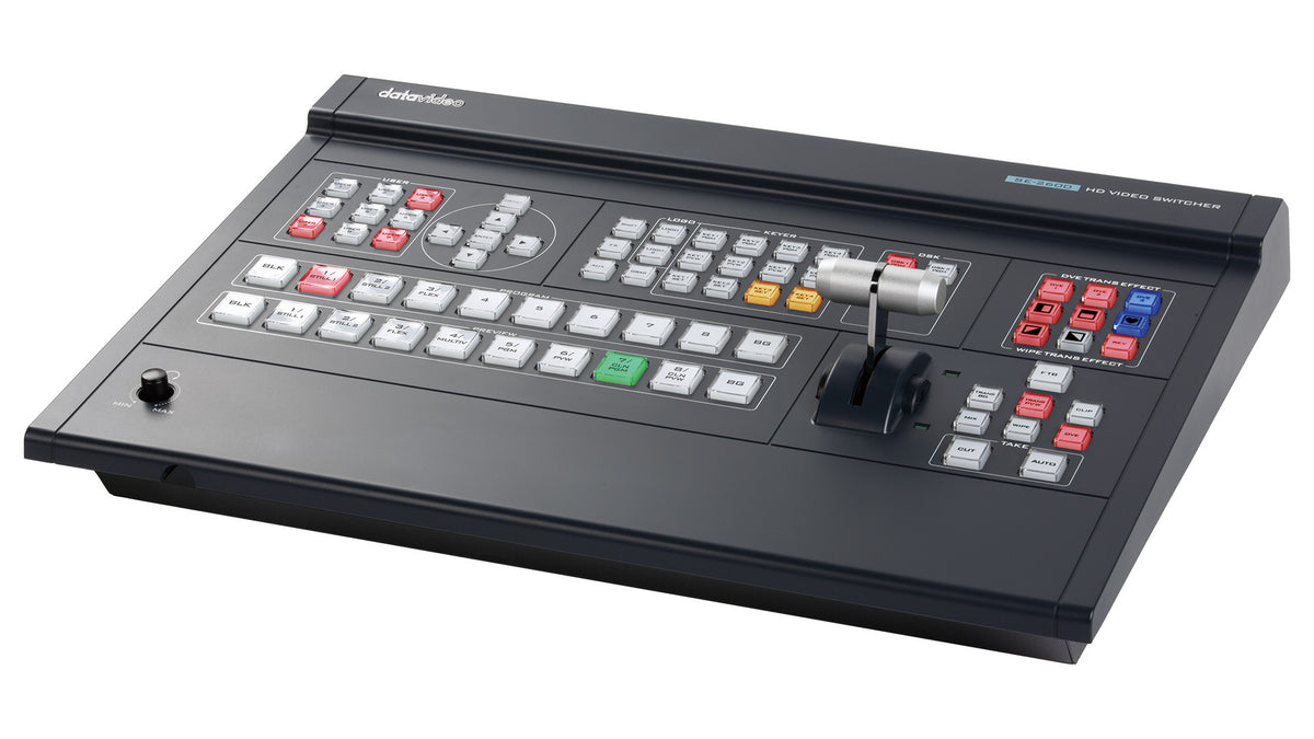 Datavideo SE-2600 HD 8-Channel Digital Video Switcher