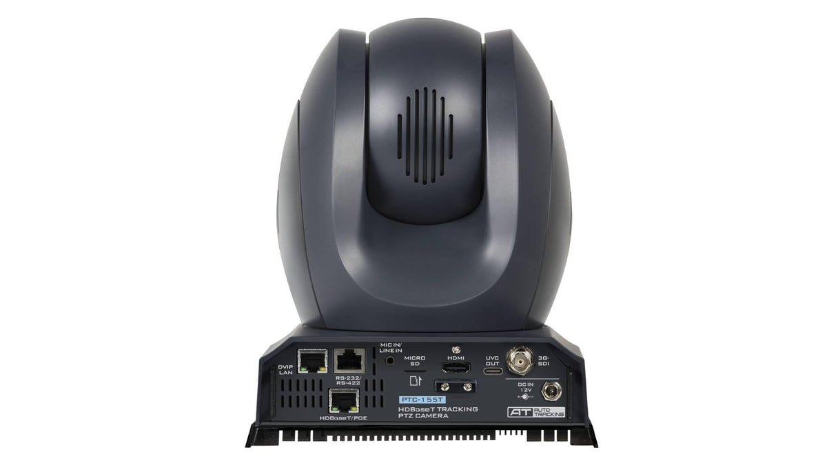 Datavideo PTC-155T HD 30x Tracking PTZ Camera - view 2