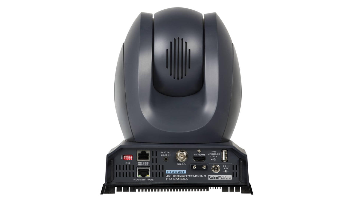 Datavideo PTC-325T 4K 30x HDBaseT Tracking PTZ Camera - view 3