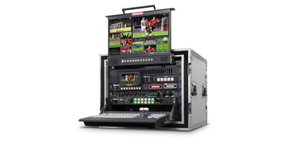 Datavideo MS-3200 HD 12-Channel Mobile Video Studio - view 3