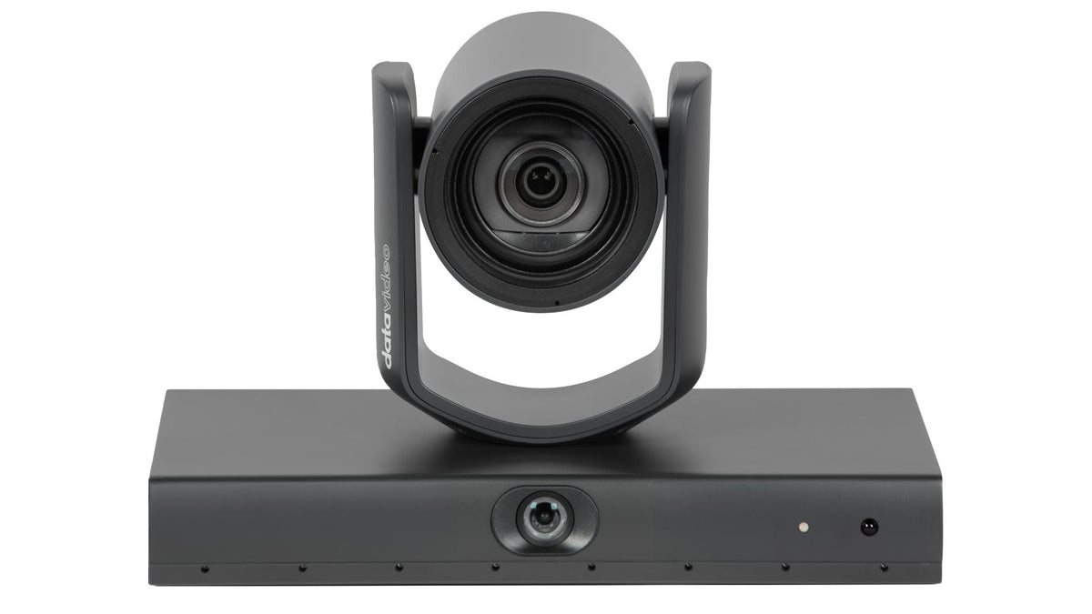 Datavideo VTC-100 12x Dual Lens Voice Tracking PTZ Camera - view 2