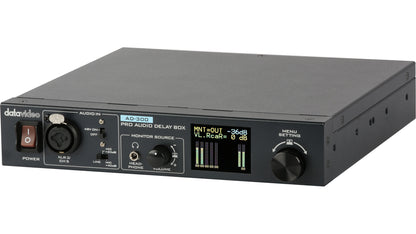 Datavideo AD-300 XLR Pro Audio Delay - view 3