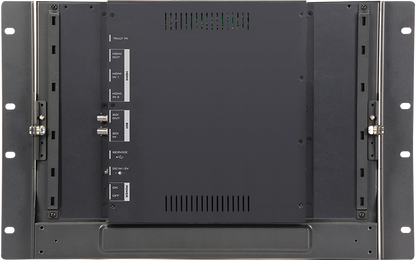 Datavideo TLM-170VR 17.3" ScopeView Production Monitor (7U Rackmount) - view 2