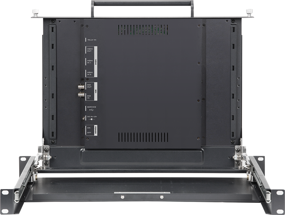 Datavideo TLM-170VM 17.3" ScopeView Production Monitor (1U Pull-Out)