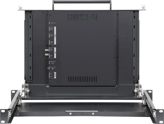 Datavideo TLM-170VM 17.3" ScopeView Production Monitor (1U Pull-Out)