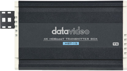 Datavideo HBT-15 4K HDBaseT Transmitter Box