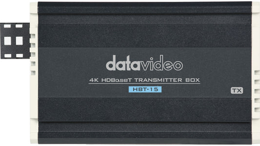 Datavideo HBT-15 4K HDBaseT Transmitter Box