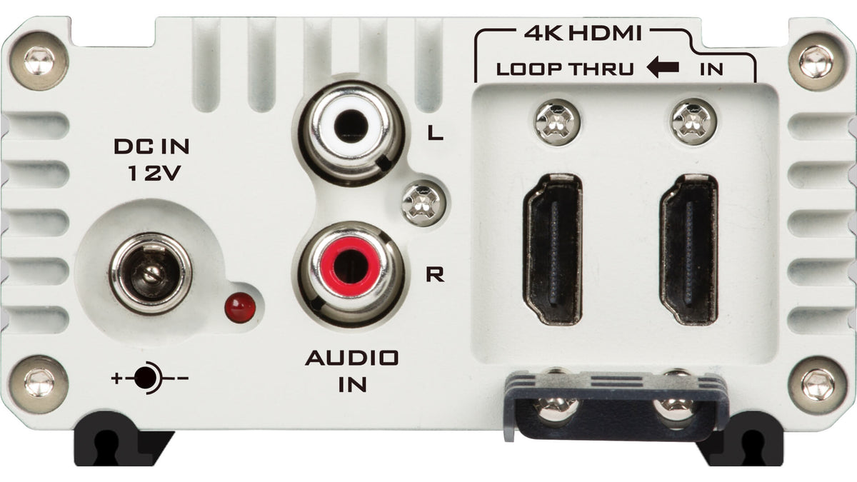 Datavideo DAC-9P 4K HDMI to SDI Converter - view 3