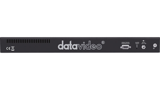 Datavideo AD-200 6-Channel Audio Delay/Mixer with Level Adjustment - view 2