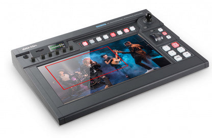 Datavideo KMU-300 4K Multi-Channel Streaming Switcher