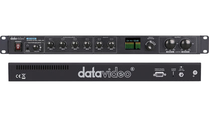Datavideo AD-200 6-Channel Audio Delay/Mixer with Level Adjustment - view 3