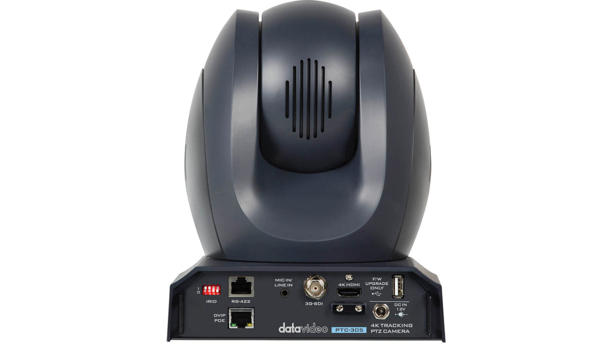 Datavideo PTC-305 4K 20x Tracking PTZ Camera - view 3