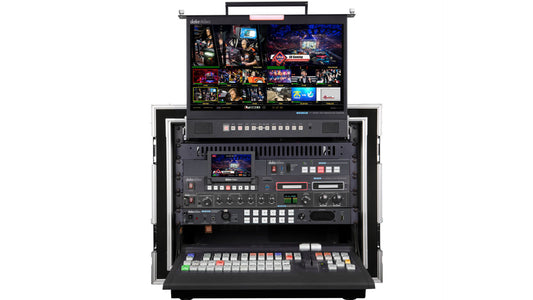 Datavideo MS-3200 HD 12-Channel Mobile Video Studio