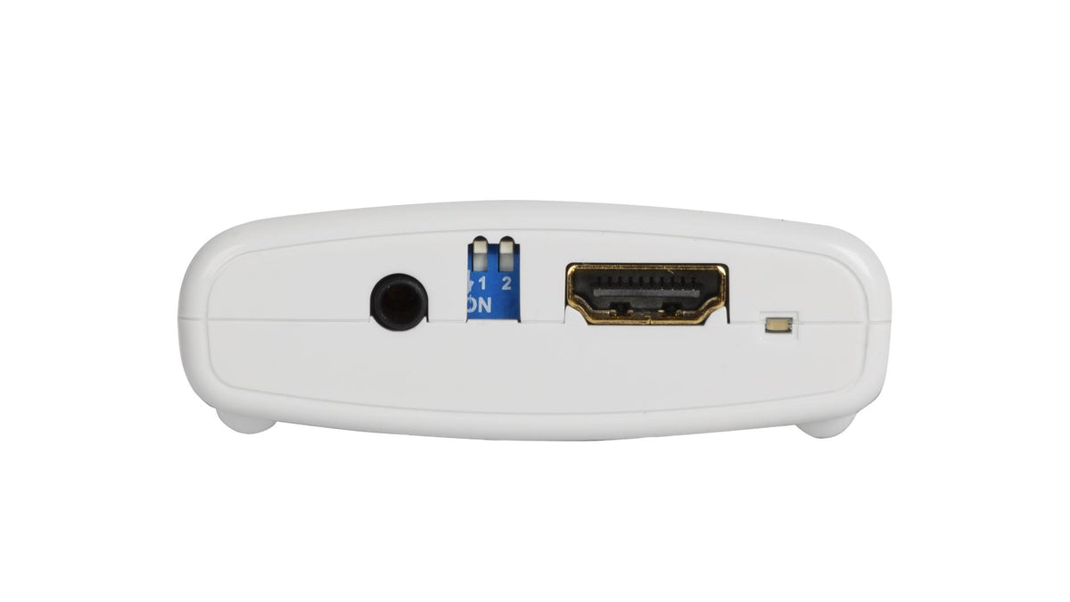 Datavideo CAP-4 4K HDMI to USB-C Capture Box - view 3