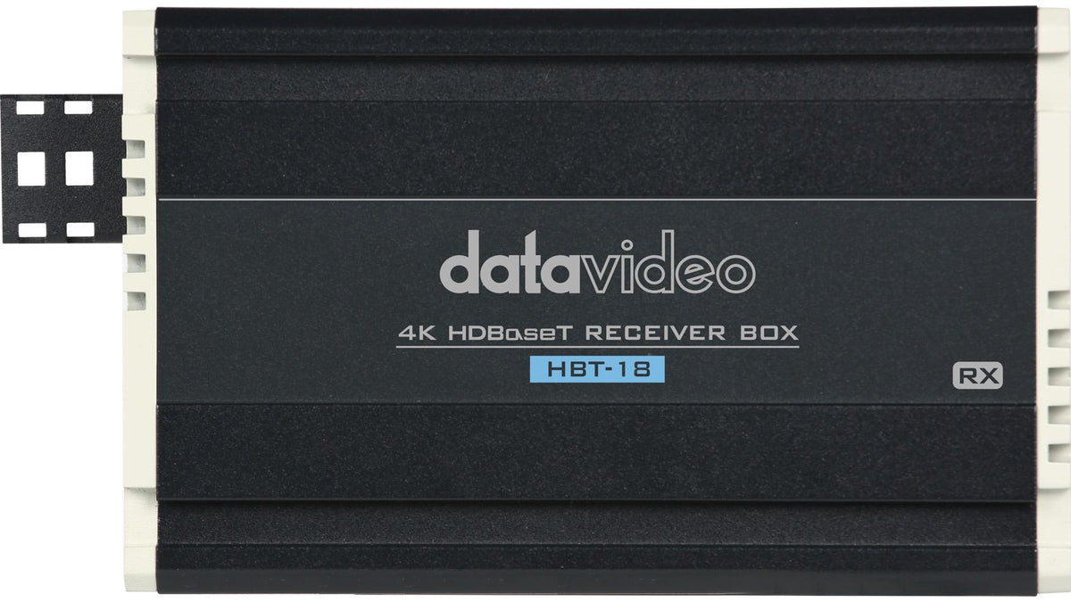 Datavideo HBT-18 HDBaseT Receiver Box