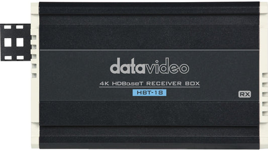 Datavideo HBT-18 HDBaseT Receiver Box