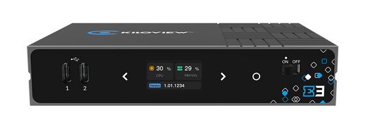 Kiloview E3 4K Multi-interface Video Encoder