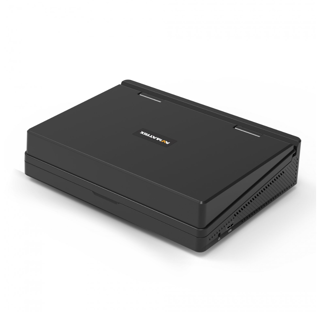 PVS0403U Portable 10.1 inch 4-CH SDI&HDMI Video Switcher