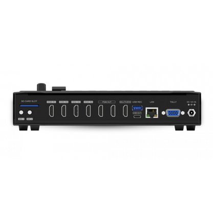 SHARK H4 4-CH HDMI VIDEO SWITCHER