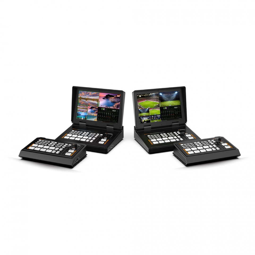 SHARK SERIES-4-CH SDI/HDMI Video Switcher