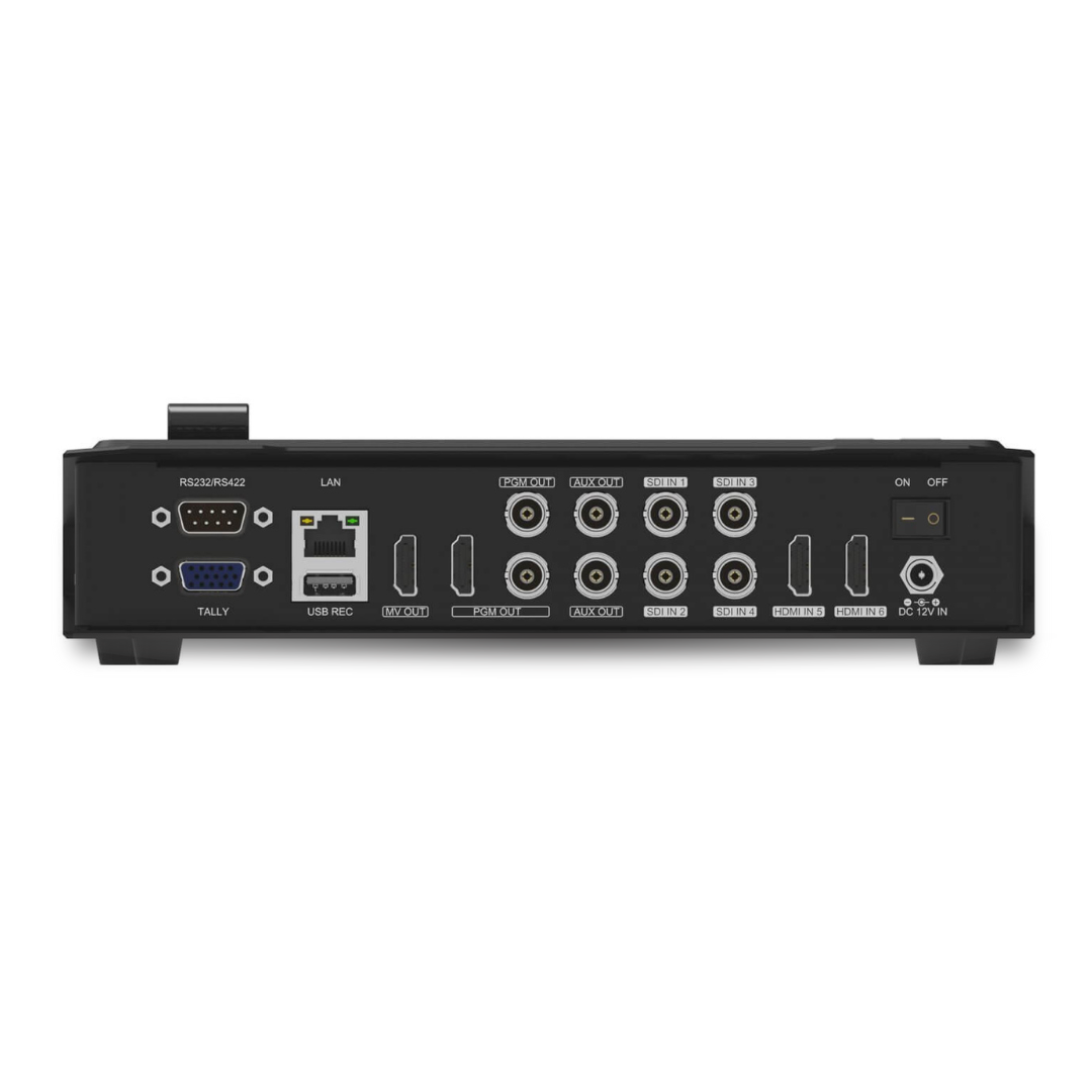 Shark S6 6-CH HDMI/SDI Video Switcher