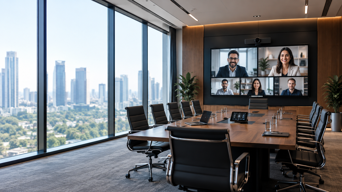 Secure government and command AV deployment