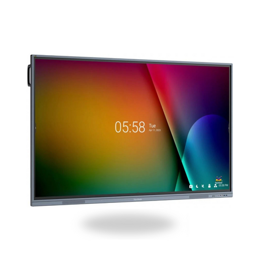 Viewsonic Interactive Flat Panel 