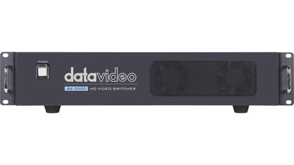 Datavideo SE-3200 HD 12-Channel Digital Video Switcher - view 3