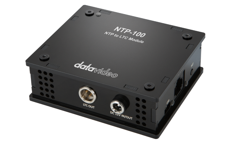 Datavideo NTP-100 NTP to LTC Module
