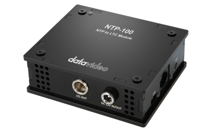 Datavideo NTP-100 NTP to LTC Module