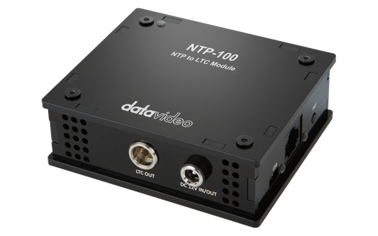 Datavideo NTP-100 NTP to LTC Module