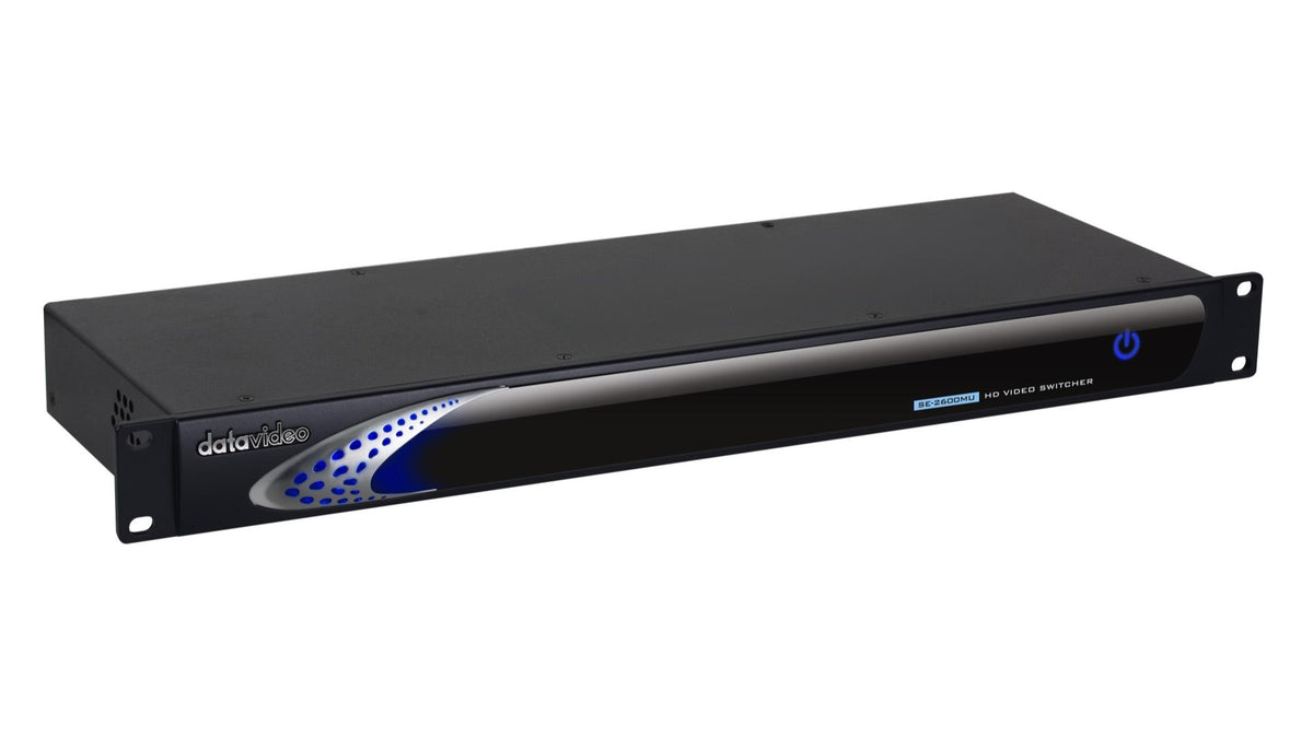 Datavideo SE-2600MU HD 8-Channel Digital Video Switcher
