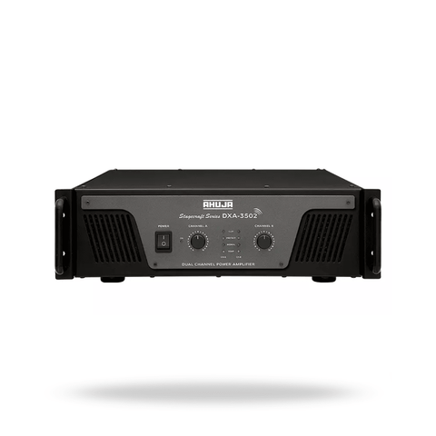 Ahuja DXA-3502 Dual Channel PA Power Amplifier (3500W) - Universal AV Solutions