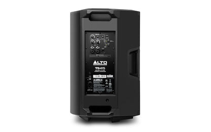 Alto Professional TrueSonic TS415 2500W 15" Powered Speaker - Way Active Loudspeaker with Bluetooth - Universal AV Solutions
