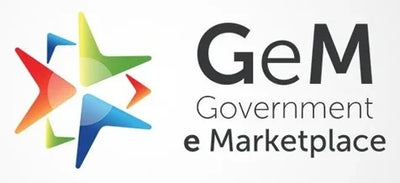 GeM Government e-Marketplace logo