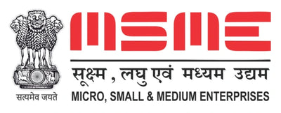 Ministry of MSME (Micro, Small and Medium Enterprises) logo