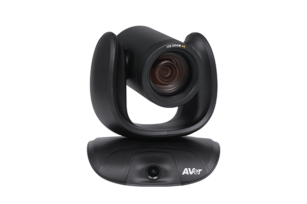 Aver CAM550 | 4K Dual Lens PTZ Conferencing Camera - Universal AV Solutions